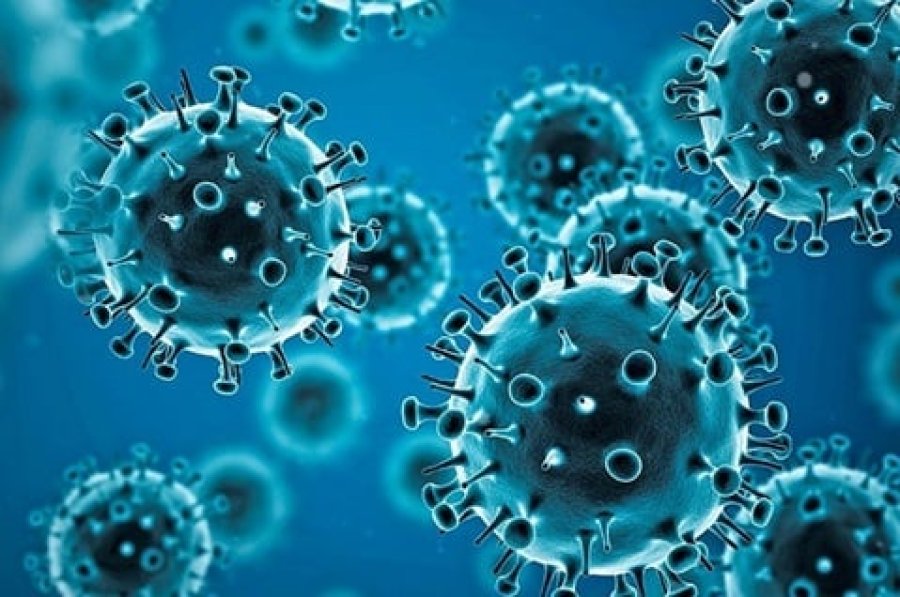 Bie numri i të infektuarve me coronavirus, sot 188 raste të reja