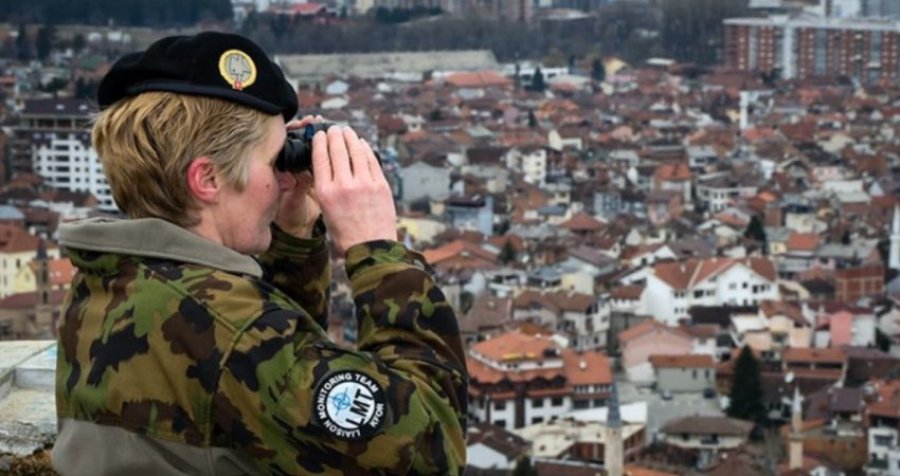  Mediumi serb pyet KFOR-in se a mund të shkojë Njësia Speciale në Veri, kjo është përgjigjja 