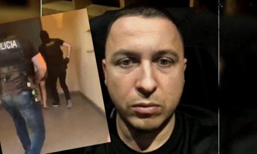  U filmuan në hotel, kush është vajza VIP që ka lidhje me Ervis Martinajn? 