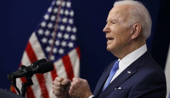 Biden: Mos u shqetësoni, SHBA do të çlirojë Iranin
