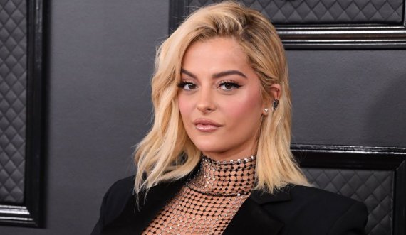 Bebe Rexha rikthehet në skenë, shqiptarja një nga prezantueset e 'MTV VMA 2022'