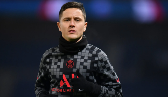 Herrera shkëput kontratën me PSG-në, pritet rikthimi i tij te klubi spanjoll