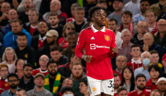 Elanga mund të largohet nga Manchesteri në formë huazimi, klubi i njohur shpreh interesim për të