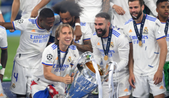 10 vjet nga transferimi te Real Madridi, Modric: Një nga vendimet më të mira në jetën time