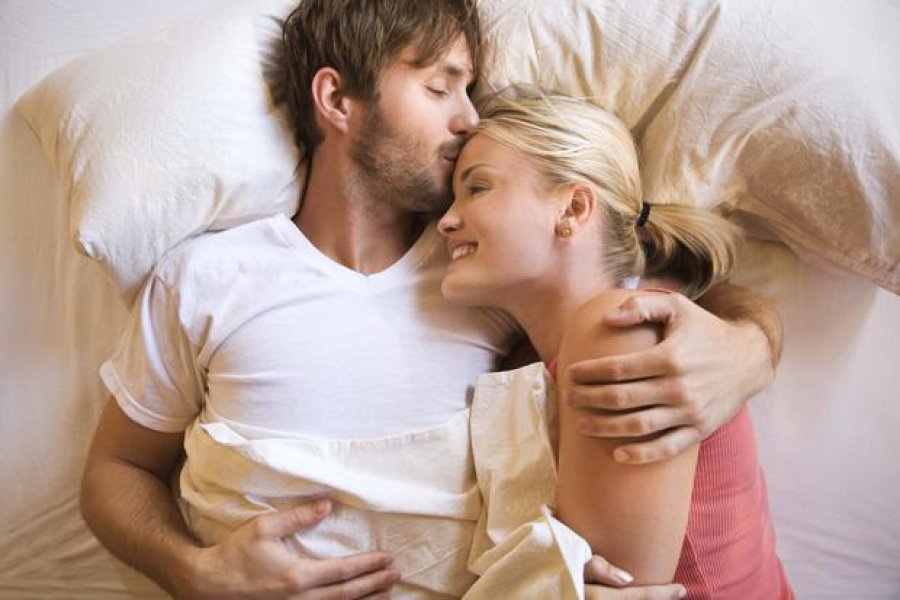 5 zakonet e çifteve të kënaqur s*ksualisht