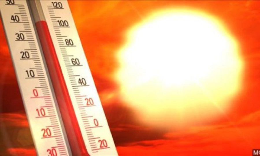 Ky shtet mund të regjistrojë rekord të ri të temperaturave