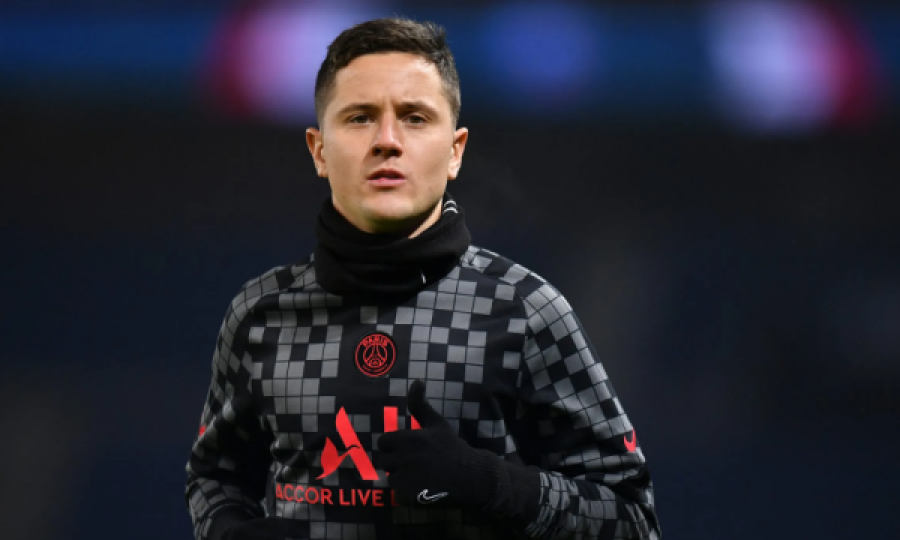 Herrera shkëput kontratën me PSG-në, pritet rikthimi i tij te klubi spanjoll