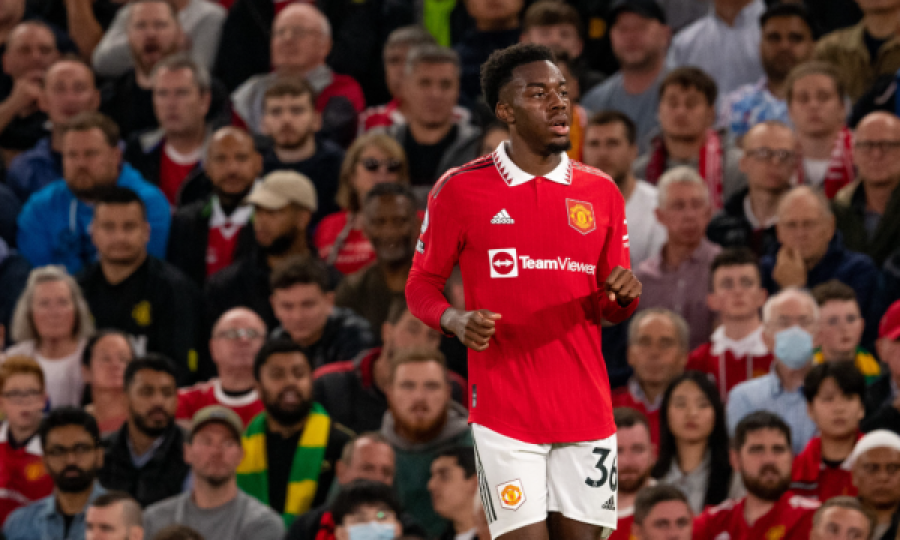 Elanga mund të largohet nga Manchesteri në formë huazimi, klubi i njohur shpreh interesim për të