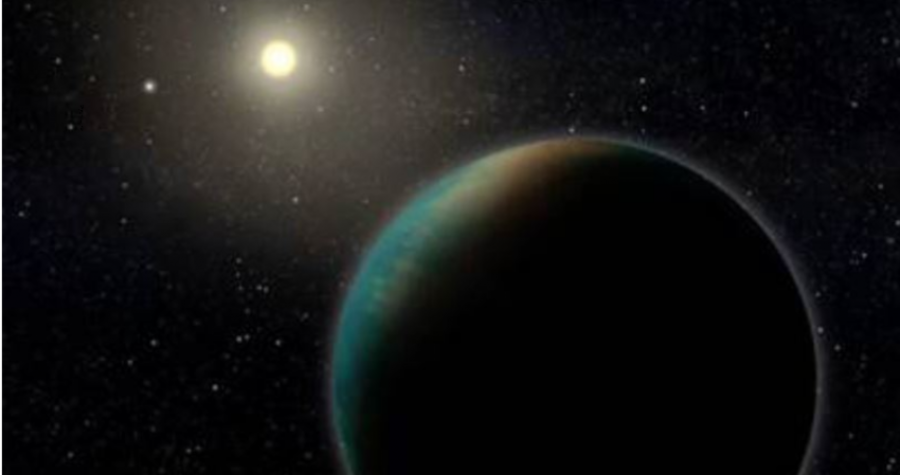 Shkencëtarët zbulojnë një planet të mbuluar totalisht nga uji