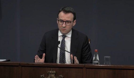 Petkoviq: I kemi ruajtur letërnjoftimet serbe, nuk do të heqim dorë nga targat KM