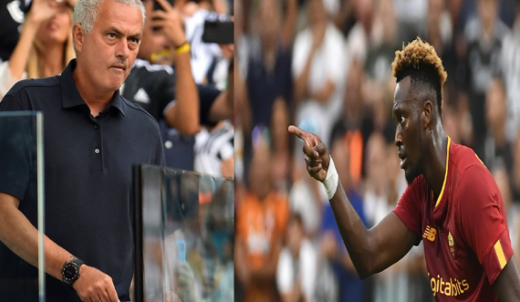 Shënoi golin e barazimit ndaj Juves, Mourinho kritikon Abraham: Ishte i tmerrshëm