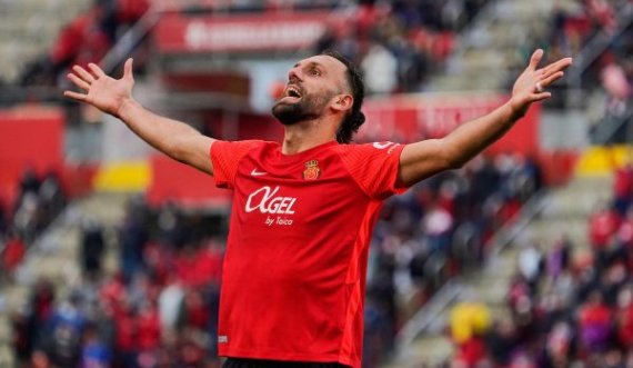Muriqi nga minuta e parë kundër Real Madridit