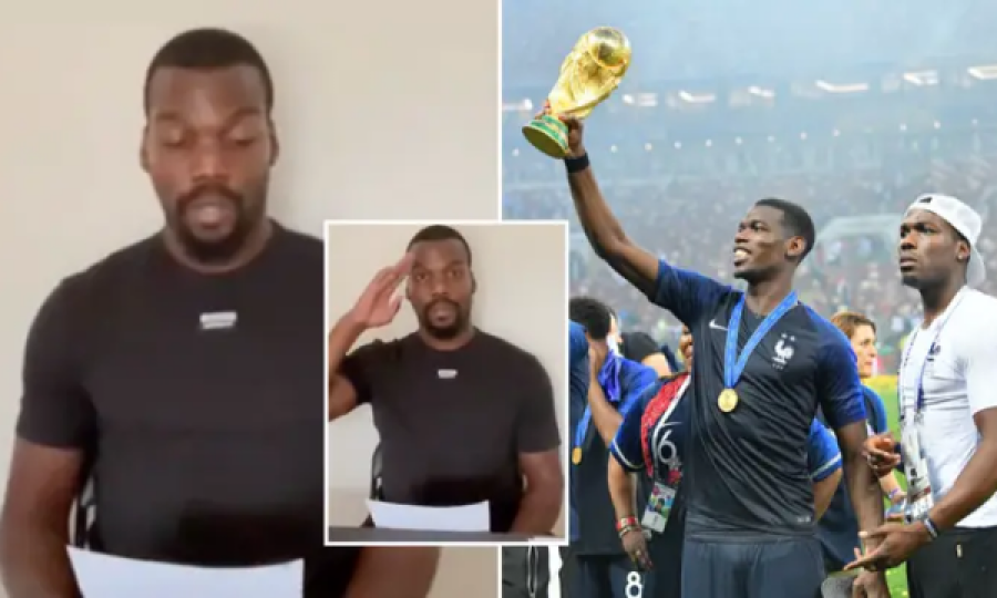 Pogba kërcënohet nga vëllai i tij: Do ta zbuloni të gjithë se kush është në të vërtetë