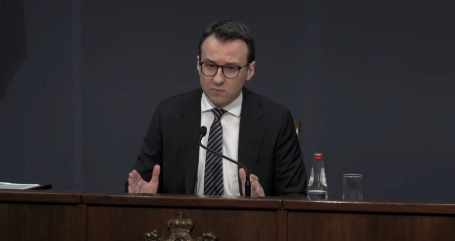 Petkoviq: I kemi ruajtur letërnjoftimet serbe, nuk do të heqim dorë nga targat KM