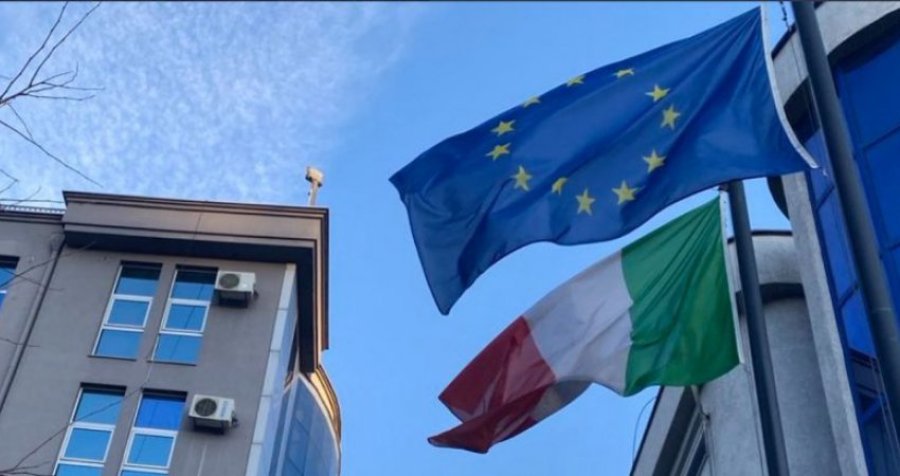 Ambasada italiane në Kosovë për marrëveshjen: Fitore për diplomacinë