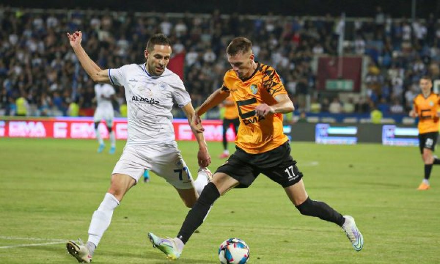 Sivasspori e barazon rezultatin ndaj Ballkanit