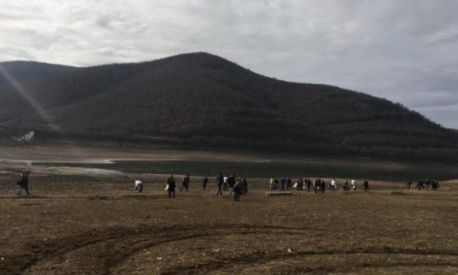 Gjendet një mjet i pashpërthyer te Liqeni i Badovcit