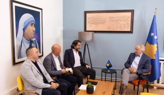 Rama takon ministrin Latifi: Ndërtimi i spitalit të Prishtinës fillon më 2023