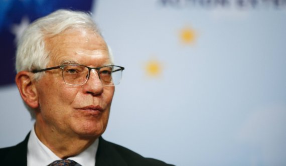 Borrell: Çështja e targave më e vështirë, jam duke nxitur diçka që mund të pranohet