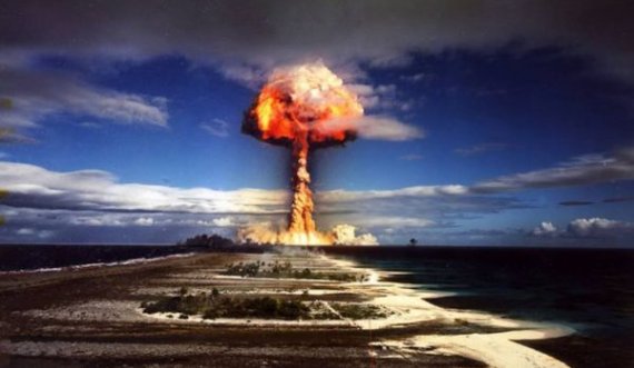 Shtetet ku mund të mbijetohet nëse nis një luftë bërthamore