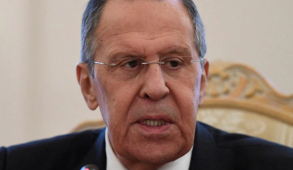 Lavrov e vazhdon propagandën kundër pavarësisë së Kosovës