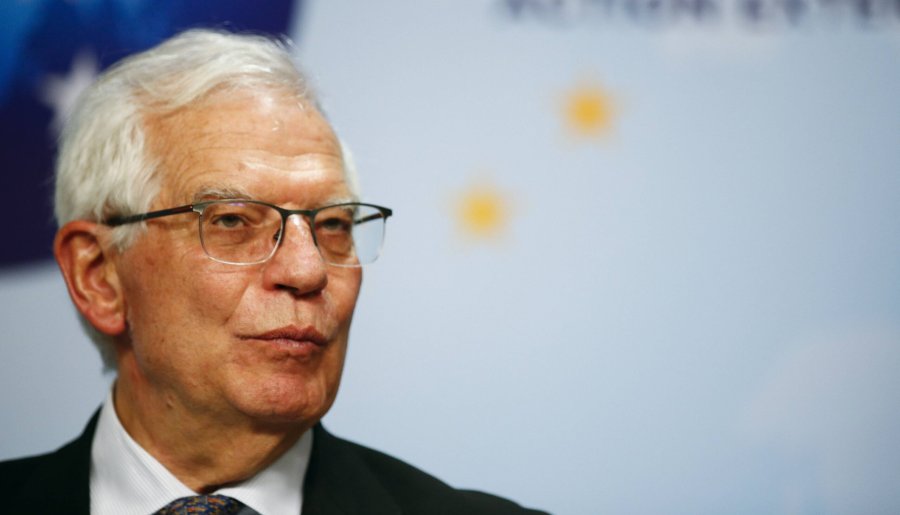 Borrell: Çështja e targave më e vështirë, jam duke nxitur diçka që mund të pranohet