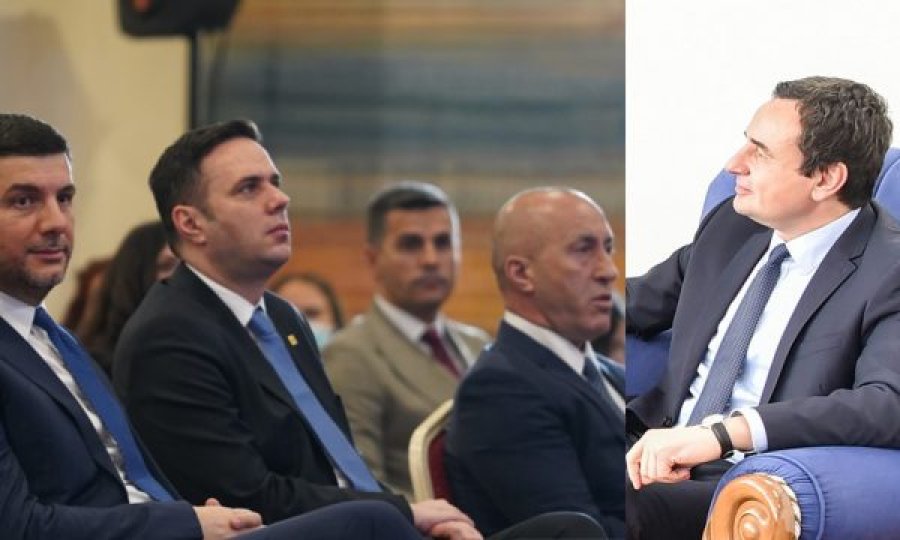 Kurti do t’i presë në zyrën e tij Krasniqin, Abdixhikun e Haradinajn, këta s’dihet a do t’i shkojnë