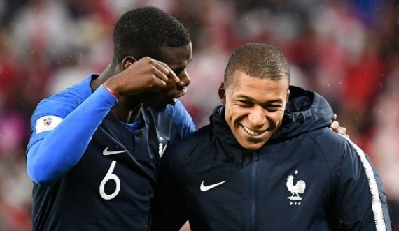 “Mbappe në disponim, s’është i brengosur për çështjen Pogba”