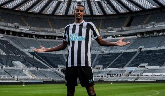 Isak e refuzoi Unitedin për Newcastle