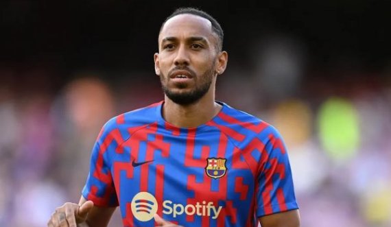 Chelsea arrin marrëveshje personale me Aubameyang