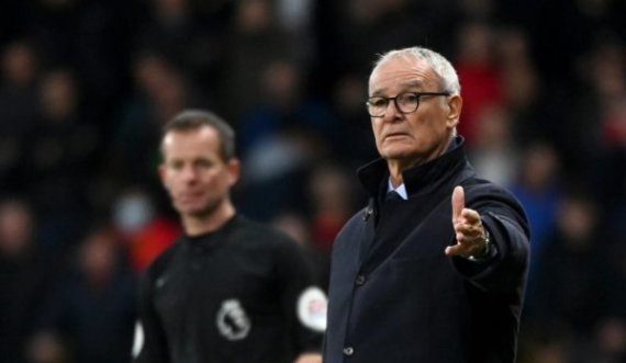 Ranieri rikthehet sërish në Itali, merr drejtimin e skuadrës