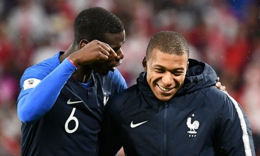 “Mbappe në disponim, s’është i brengosur për çështjen Pogba”