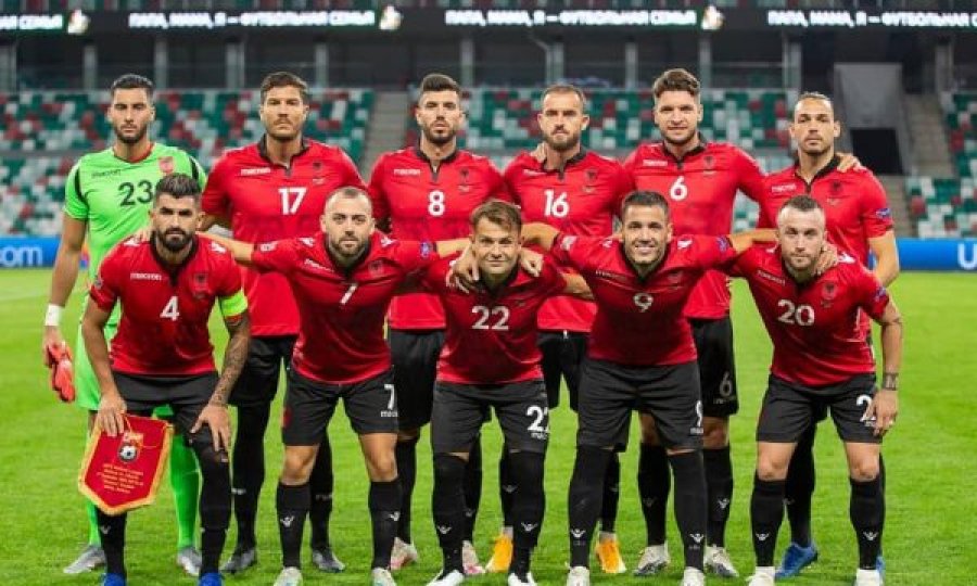 Shqipëria në Pragë synon historinë për herë të dytë sonte