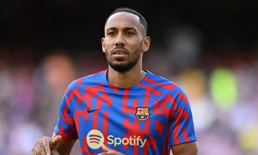 Chelsea arrin marrëveshje personale me Aubameyang