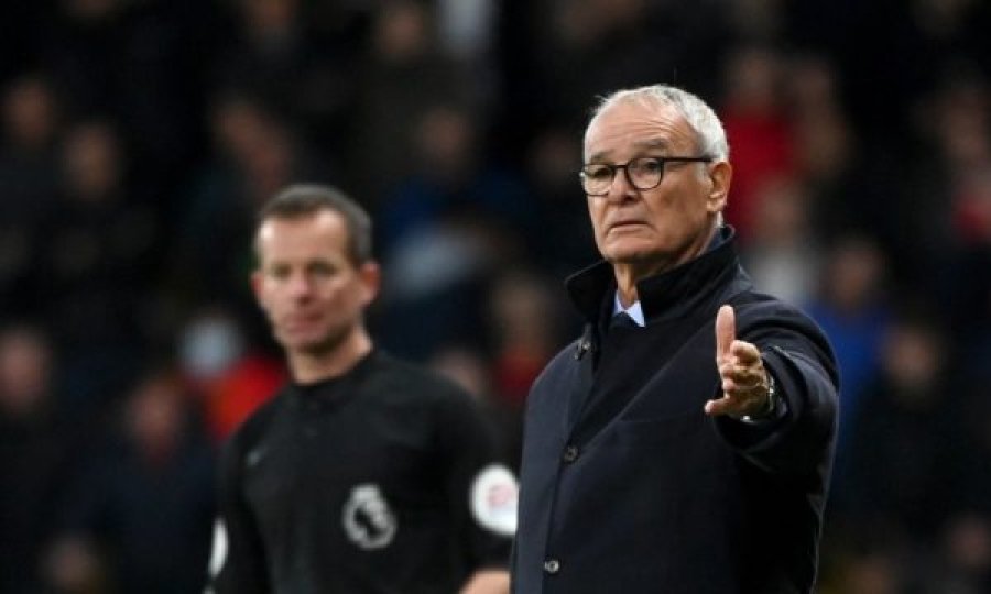 Ranieri rikthehet sërish në Itali, merr drejtimin e skuadrës