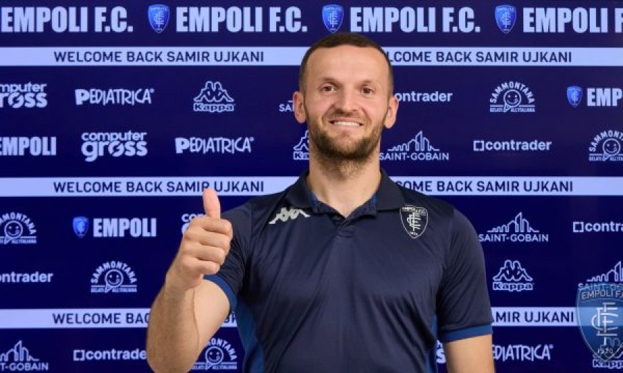Samir Ujkani bëhet me ekip të ri
