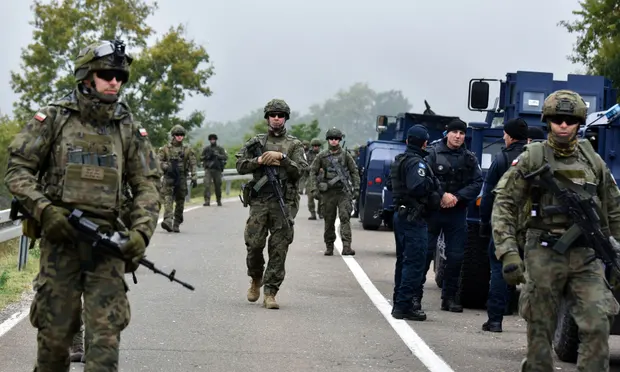 Kosova nyje kyçe e situatës serioze në Evropë -SHBA po bëhet gati!