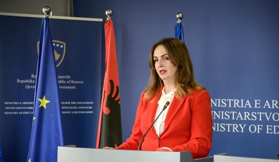 Viti i ri shkollor 2022-2023, Nagavci mban konferencë për medie