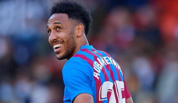 Aubameyang drejt Arabisë Saudite