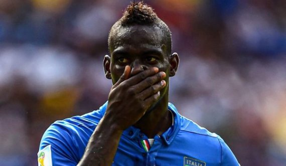 Balotelli po mendon largimin nga Genoa