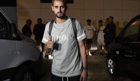 Januzaj gjendet në Sevillë për testet mjekësore