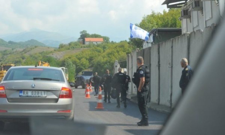 Mediat e pushtetit në Serbi s’rrinë rahat pa tentuar tensionimin në Veri