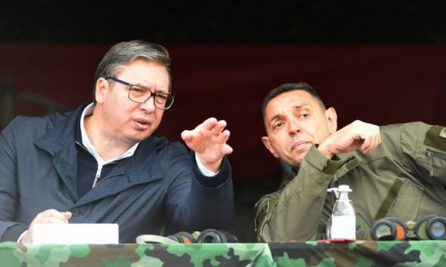 Befasojnë në Beograd, sulmojnë Lavrovin, po përgatitet edhe eliminimi i Vulinit