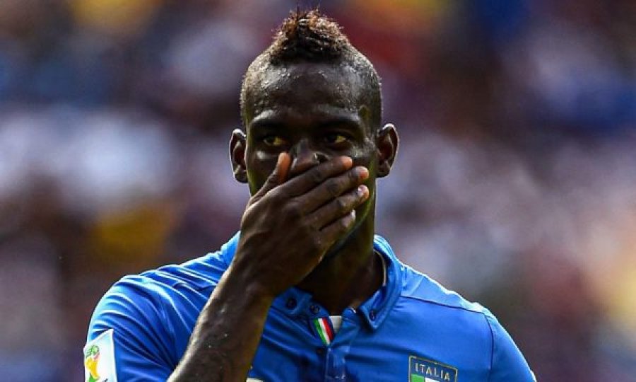 Balotelli pritet të transferohet në Zvicër, zbulohet klubi