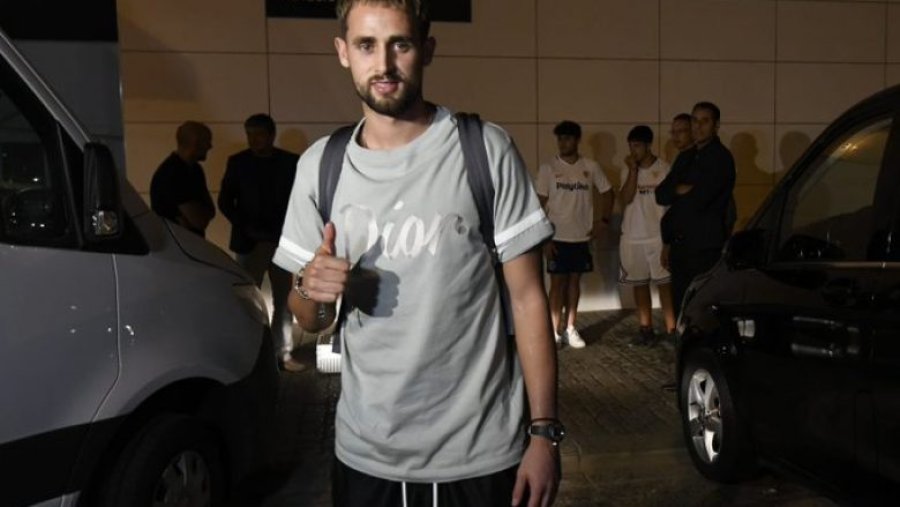 Januzaj gjendet në Sevillë për testet mjekësore