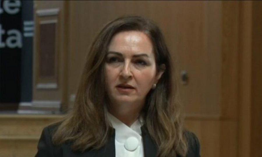 Sot u dorëzua një kallëzim penal ndaj  Arbërie Nagavcit