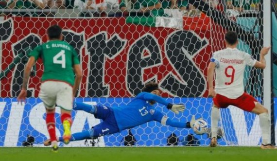 Befasia e Katarit, Lewandowski tregon pse ju gëzua humbjes me Argjentinën