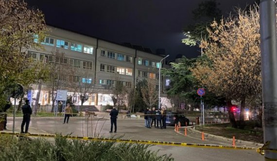 Vdiq qytetarja që u godit nga automjeti në Prishtinë