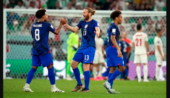SHBA me  shumë besim për fitore në ndeshjen e së shtunës kundër Holandës