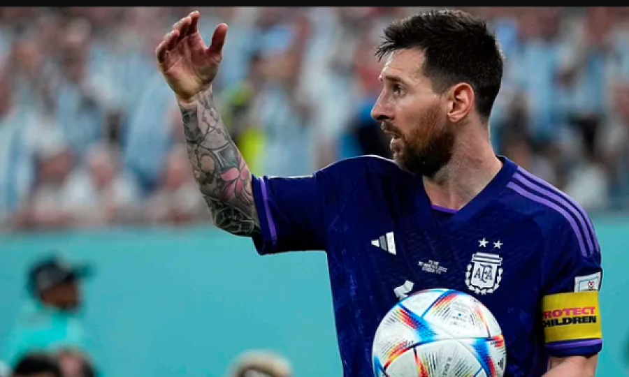 Lionel Messi i zemëruar keq, refuzon t’i kërkojë falje boksierit meksikan